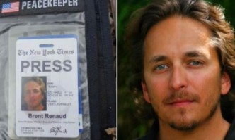Известен американски журналист е убит в Украйна, Вашингтон проверява съобщенията