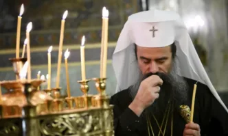 Патриарх Даниил: Нека 2026 година бъде мирна, здрава и благословена
