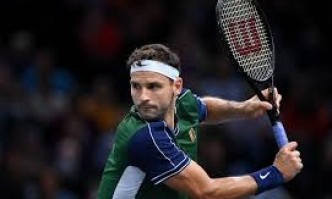 В публикуваните днес световни ранглисти на тенисистите Григор Димитров заема