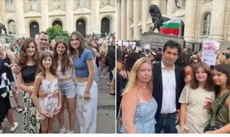 Ама това не е вечерна разходка със скечове на площада