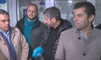 От Зелената партия са поискали две министерства И ДБ останали