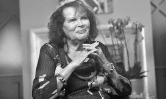 На 87 годишна възраст ни напусна една от най големите звезди на