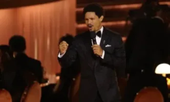 Американският президент Доналд Тръмп заплаши да съди комика Тревър Ноа