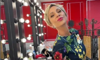 Телевизионната водеща Нана Гладуиш преживя пореден сериозен проблем Любимката на