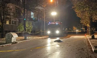 Задържан за срок до 24 часа е шофьорът от тежката