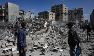 Марин Маринов е загиналият българин работил в системата на ООН