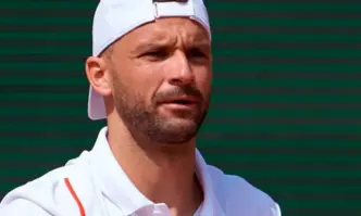 Първата ракета на България в мъжкия тенис Григор Димитров стартира