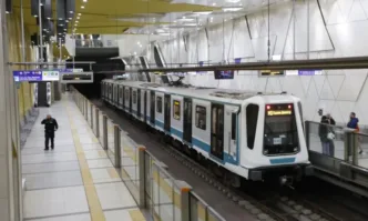 Започва разширението на третата линия на столичното метро