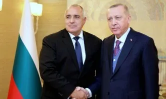 Борисов и Ердоган разговаряха за мигрантите: Няма пряка заплаха за България