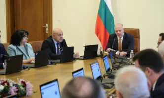 Желязков даде на институциите срок от един месец за промяна в пътната безопасност