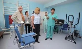 Столична община е инвестирала 55 млн. лева в болници и поликлиники за 4 години