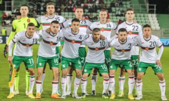 България попадна в непредвидима група в квалификациите за Евро 2024
