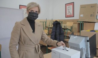 Гласувах да спре разделението сред хората гласувах за да бъдем