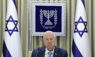 Президентът на Израел връчва мандат за съставяне на кабинет