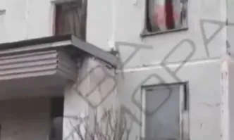 За първи път Украйна е изстреляла срещу Русия британски ракети