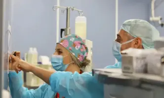 На 30 07 2024 г специалисти от Военномедицинска академия ВМА извършиха поредна