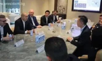 От профила на Антон Хекимян Кметът на Промяната Васил Терзиев