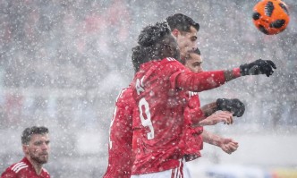 Гриша Ганчев не е останал никак доволен от равенството 0 0