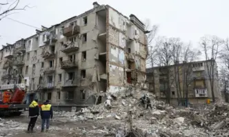 Kорупционен скандал разтърси Украйна Разузнавателните служби на страната обявиха че