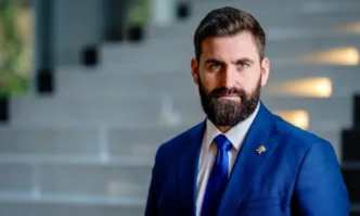 Евродепутатът от ГЕРБ ЕНП Андрей Новаков е единственият българин който бе