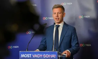 Тежък разгром за Орбан в Унгария. Той поздрави победителя Мадяр