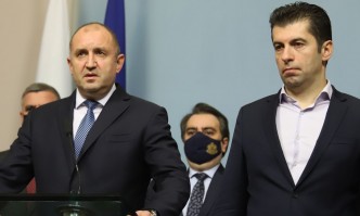 Само 6 месеца бяха необходими на Кирил Петков и Асен