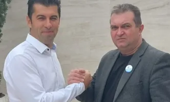 Председателят на БОЕЦ Георги Георгиев обвини Кирил Петков че е