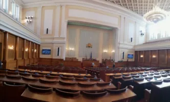 Политическите сили в 48 ото Народно събрание се разбраха за разпределението