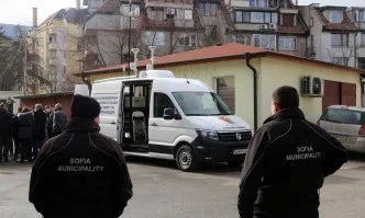 Мобилна станция вече следи качеството на въздуха в София