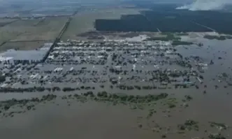 Хуманитарната обстановка в Украйна стана много по тежка след скъсването на