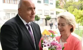 От Фейсбук профила на депутата от ПП ДБ Божидар Божанов Урсула