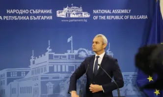 Лидерът на Възраждане Костадин Костадинов с отрицателна оценка за изтеклите