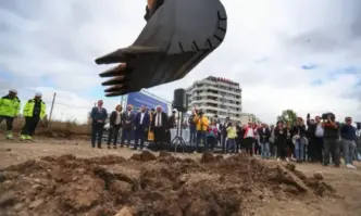 Радвам се че новият кмет на район Връбница от партията