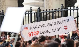 Протестите срещу насилието над животни продължават На 16 март в София