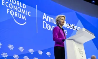 По думите ѝ руските престъпления няма да останат безнаказаниПредседателят на