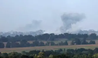 Най малко 78 палестинци бяха убити при нощните израелски удари Това