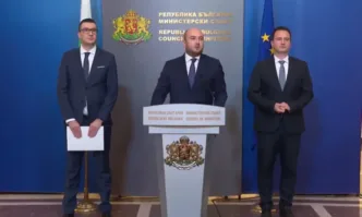 Изявление след Съвет по сигурността при премиера Желязков - 14.11.2025 г.