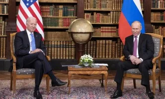 Байдън осъзнал, че е президент на САЩ едва при срещата с Путин