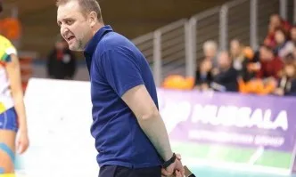 Иван Петков: Победихме най-титулувания отбор в Европа