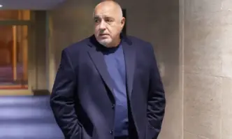 Бойко Борисов вече официално е председател на парламентарната група на