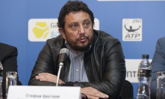 Председателят на българската федерация Стефан Цветков бе избран за член