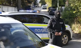Тримата заподозрени за убийството на Слави Бинев вече са в СДВР