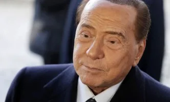 Силвио Берлускони си има нова любима – 30-годишната Марта Фашина