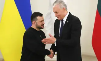 Правителството на Литва обяви одобри допълнителна подкрепа от 200 милиона