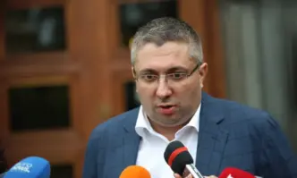 Николай Нанков от ГЕРБ СДС публикува на страницата си във фейсбук