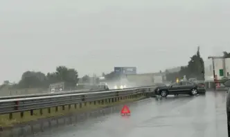 За три катастрофи алармират шофьорите във фейсбук групата Катастрофи на