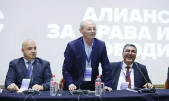 Поздравления г н Президент Само Вие сте решаващият фактор за