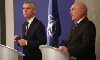 Главчев: Столтенберг иска да помагаме на Украйна, но без риск страна от НАТО да бъде въвлечена във войната