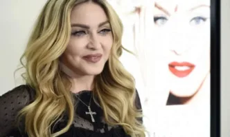 Мадона се пусна без грим и ефекти в социалната мрежа