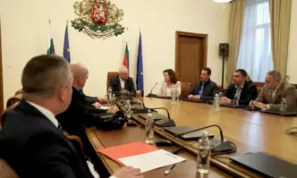 Няма непосредствена заплаха за националната сигурност на България Това беше